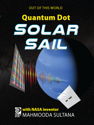 cover image of Quantum Dot Solar Sail